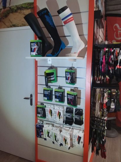 lot de chaussettes