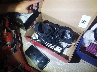 new balance taillé 37