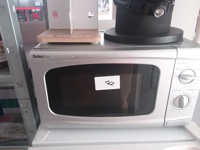 micro onde selecline