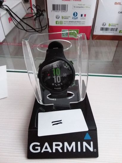 montre Garmin