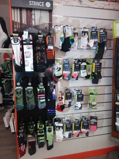 lot de chaussettes