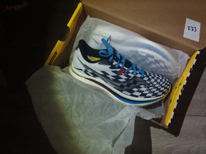saucony taillé 40.5