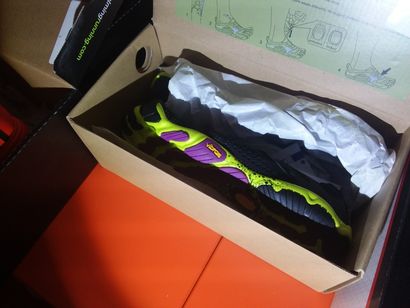 vibram taillé inconnue