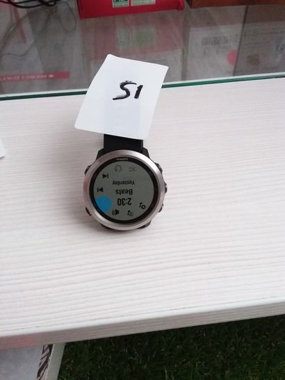montre Garmin
