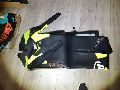 combinaison z3rod 365 train homme taillé...