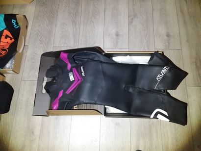 combinaison z3rod woman taillé SM