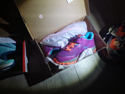 saucony taillé 34