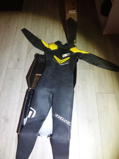 combinaison z3rod vanguard homme taillé ...