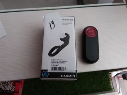 support frontal de vélo pour edge de marque...