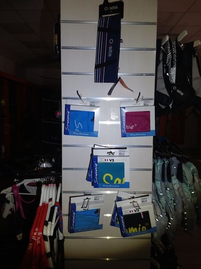 ceinture de course de marque sammie