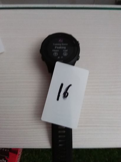montre Garmin