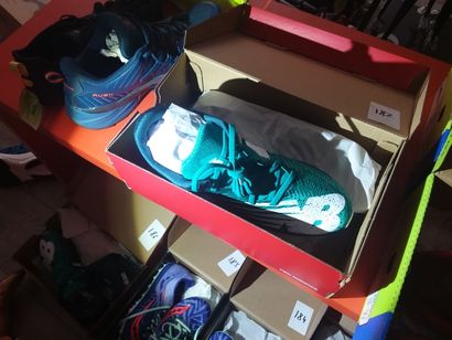 new balance taillé 41.5
crampon