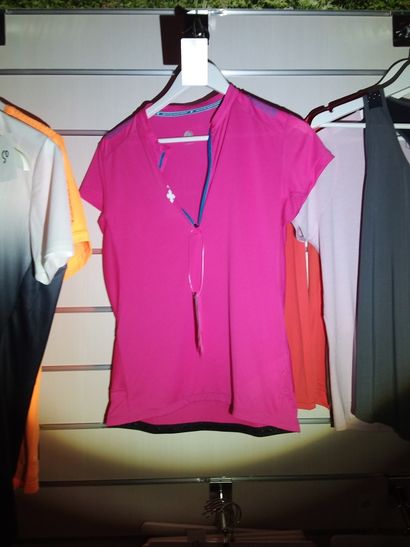 trois t-shirts femme taille L