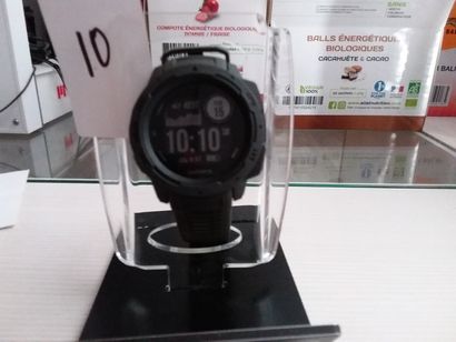 montre Garmin