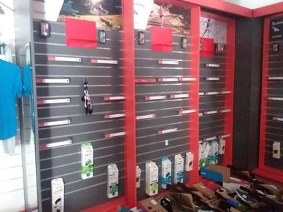 lot de chaussettes et semelles
