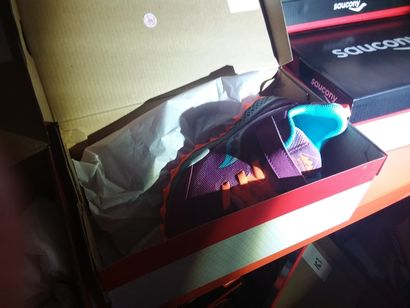 saucony taille 31