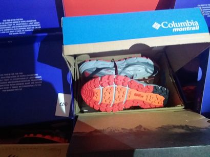 colombia montrail taillé 43.5