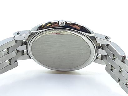 A.BARTHELAY
Montre bracelet en acier, boîtier...