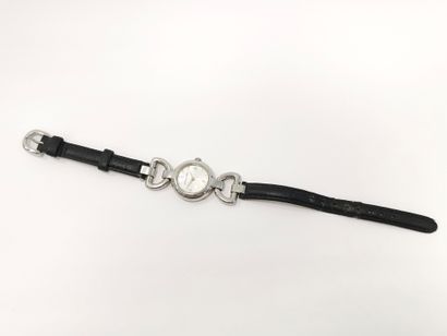 BURBERRY 
Montre bracelet de dame, boitier...