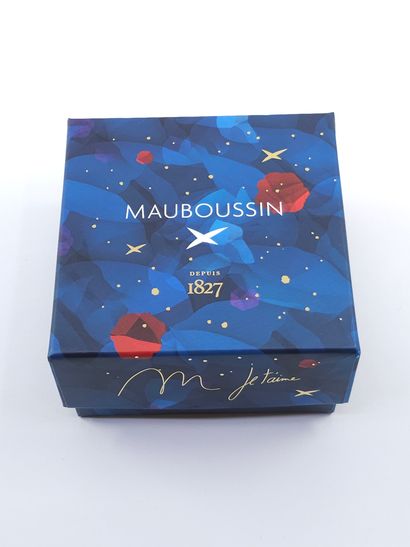 MAUBOUSSIN Volupté et Passion 
Collier en...