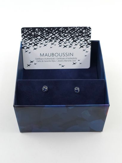 MAUBOUSSIN Volupté et Passion 
Collier en...