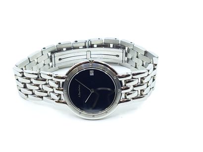 A.BARTHELAY
Montre bracelet en acier, boîtier...