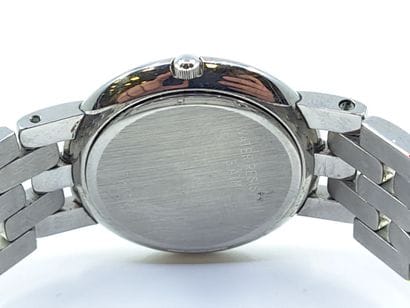 A.BARTHELAY
Montre bracelet en acier, boîtier...