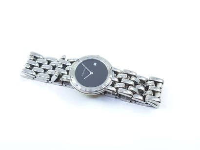 A.BARTHELAY
Montre bracelet en acier, boîtier...