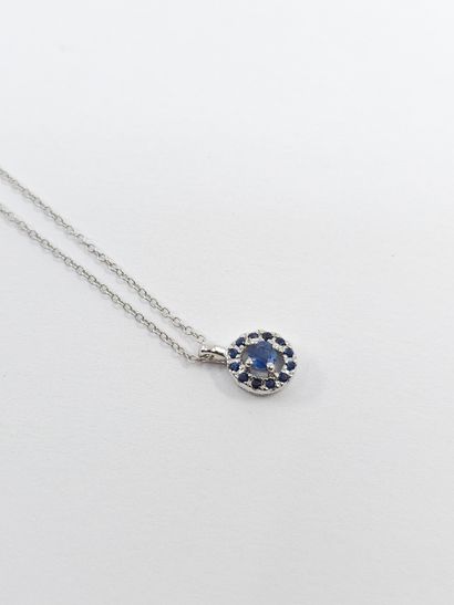 MAUBOUSSIN Volupté et Passion 
Collier en...