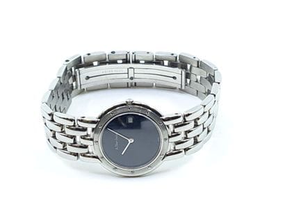 A.BARTHELAY
Montre bracelet en acier, boîtier...