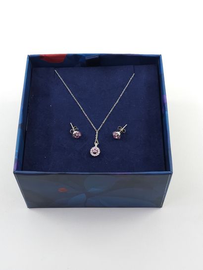 MAUBOUSSIN Volupté et Passion 
Collier en...