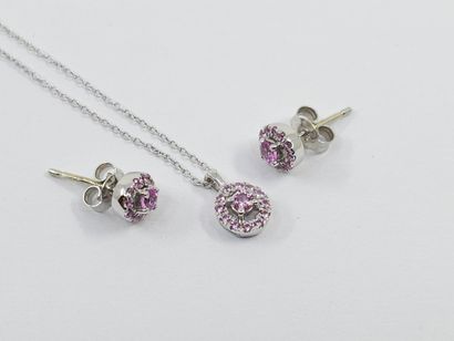 MAUBOUSSIN Volupté et Passion 
Collier en...