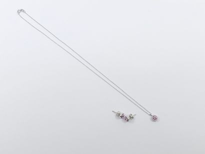 MAUBOUSSIN Volupté et Passion 
Collier en...
