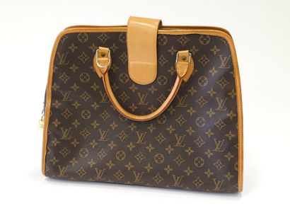 LOUIS VUITTON modèle Rivoli en toile mon...