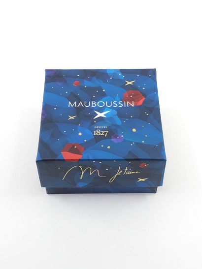 MAUBOUSSIN Volupté et Passion 
Collier en...