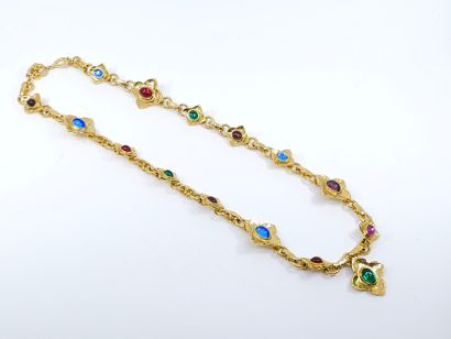 Yves SAINT LAURENT 
Rive Gauche par Robert...