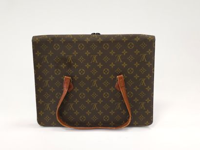 LOUIS VUITTON
Serviette en toile monogra...