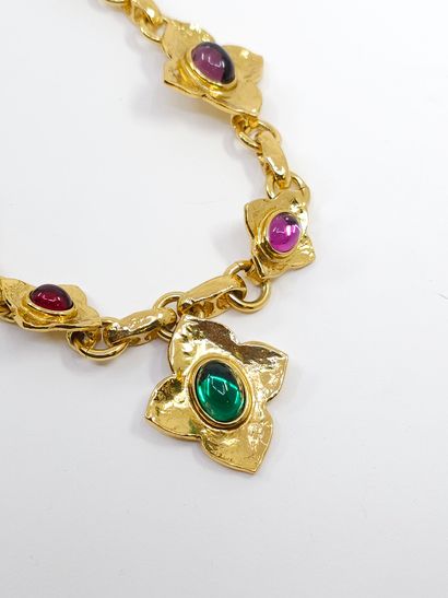 Yves SAINT LAURENT 
Rive Gauche par Robert...