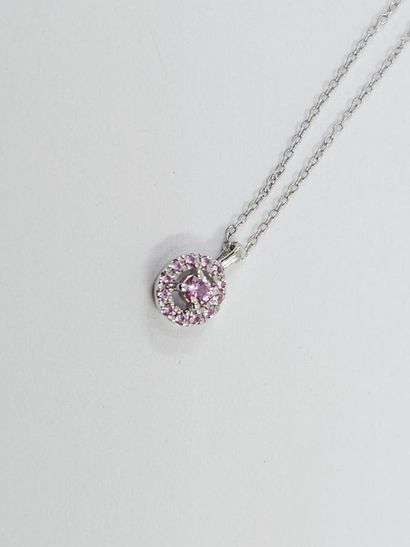 MAUBOUSSIN Volupté et Passion 
Collier en...