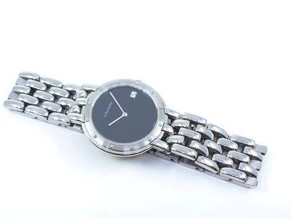 A.BARTHELAY
Montre bracelet en acier, boîtier...