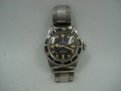 1 Montre Tudor, Modèle Oyster Prince, calibre...