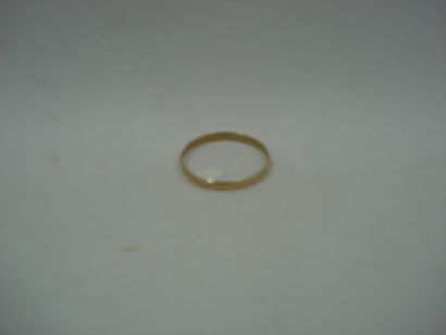 1 Alliance Or 18kt 1,49g 