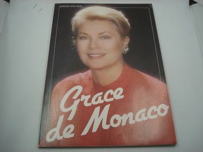 1 Revue France collection n°1 Grace de Monaco...