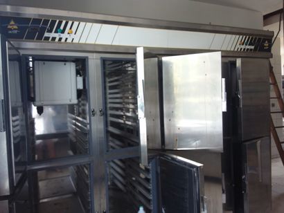 armoire négative de marque actif 8 porte...