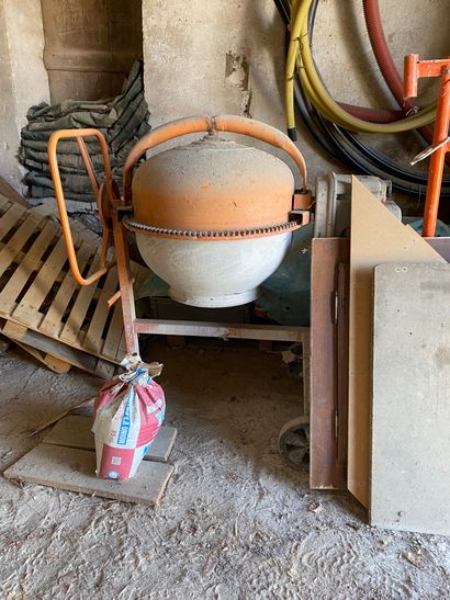 Betonnière