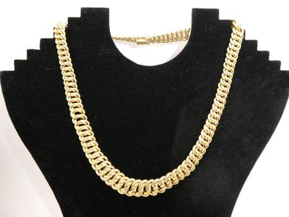 1 Collier Or 18kt 44,42g 