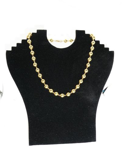 1 Collier Or 18kt 42,15g 