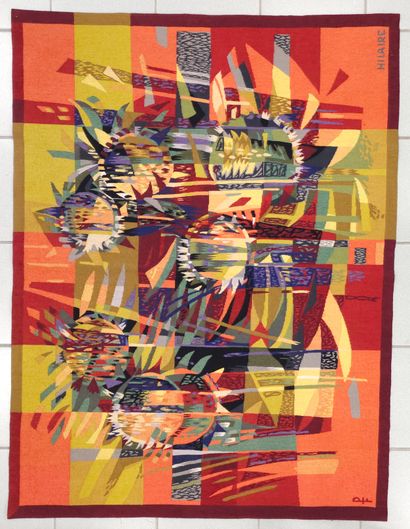 HILAIRE Camille (1916-2004)
