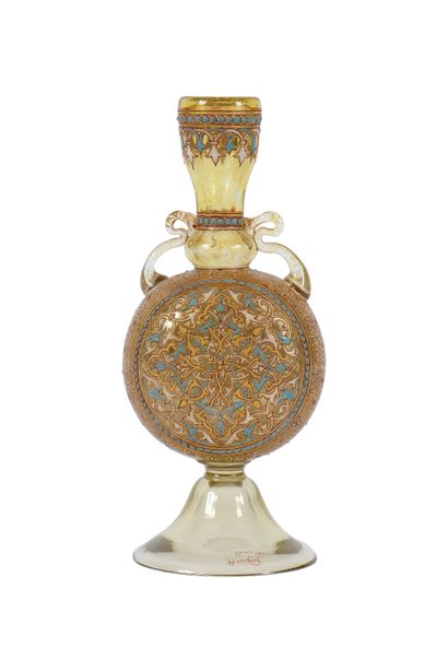 Philippe-Joseph BROCARD (1831 – 1896)	
	Bouteille...