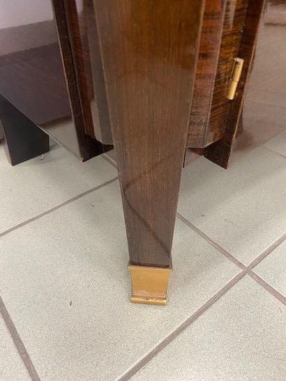 Maurice RINCK (1902 – 1983) 
	Commode en...